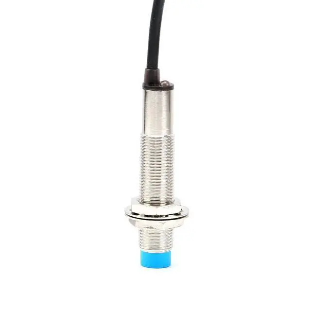 Alt view image 5 of 5 - 2PCS M12 Inductive Proximity Sensor Switch, NPN NO DC6-36V 4mm Detection Distance, LJ12A3-4-Z/BX