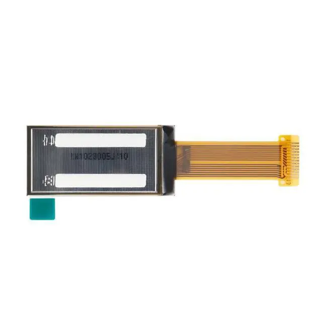 Alt view image 5 of 5 - 1.3" OLED Display Screen, 128x64 Vertical LCD, SH1107 Driver, SPI/IIC Interface White