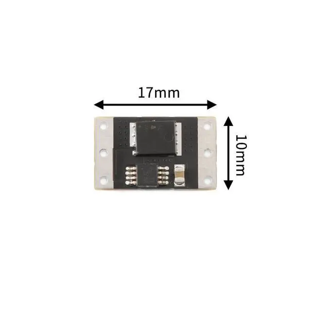 Alt view image 5 of 6 - 2PCS XL74610 Rectifier Diode Module LM74610 Dedicated Chip to Simulate Simulation Ideal Diode 1.5V-36V 0mA 15A/30A