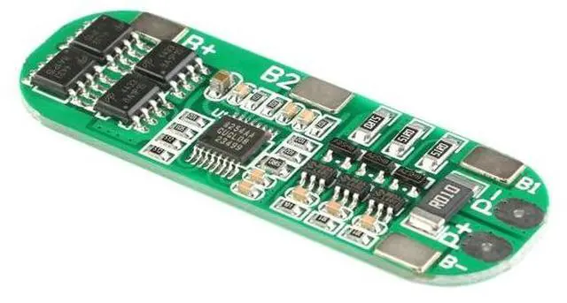 Alt view image 3 of 7 - 3Pcs 3S Battery Protection Board 3S 10A 18650 Lithium Battery Protection Board 12.6V with Charge Balance Overcharge Overdischarge Overcurrent Protection