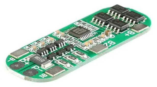 Alt view image 7 of 7 - 3Pcs 3S Battery Protection Board 3S 10A 18650 Lithium Battery Protection Board 12.6V with Charge Balance Overcharge Overdischarge Overcurrent Protection