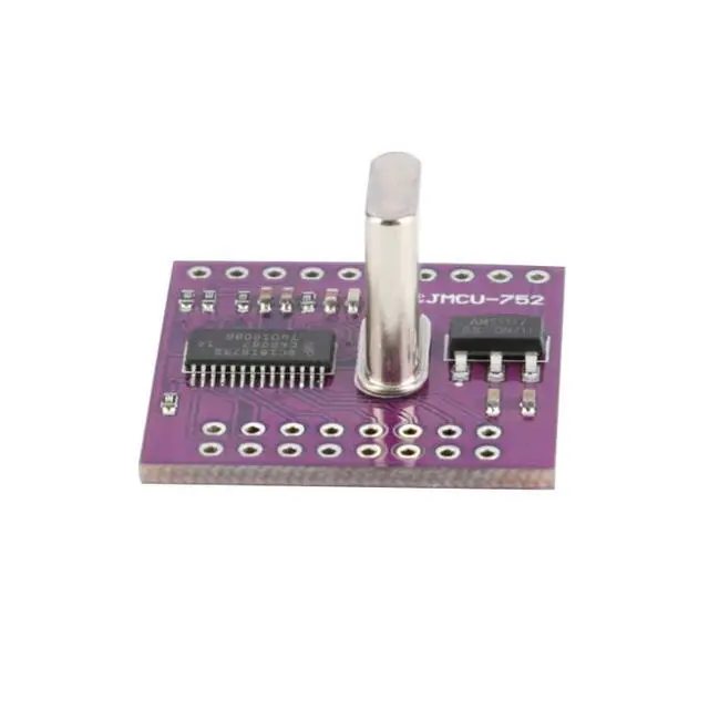 Alt view image 3 of 6 - 2Pcs SC16IS752 I2C SPI to UART Serial Adapter Module, Dual Channel UART Conversion with Pins