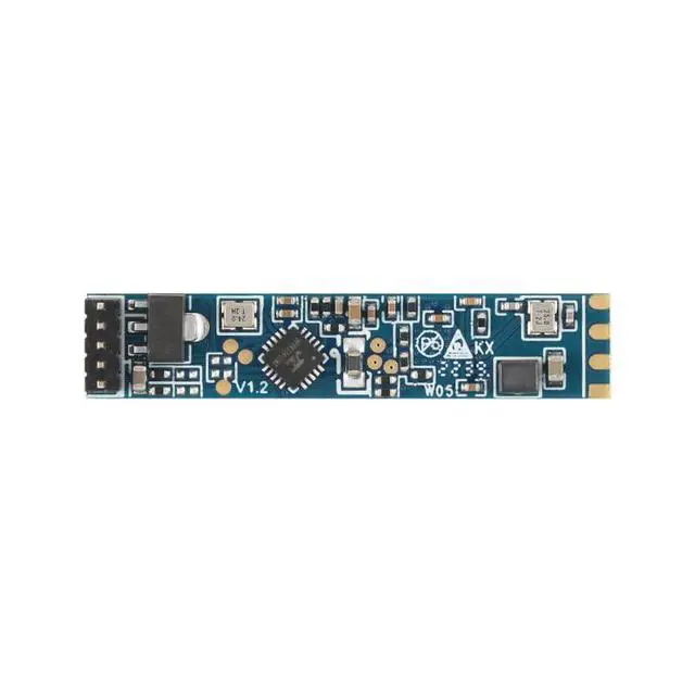 Alt view image 2 of 5 - HLK-LD2410B-P Human Presence Radar Module Sensor Board with Pins Bluetooth LD2410B LD2410 Human Radar Sensor Module with 1.25 to 2.54mm Dupont Cable