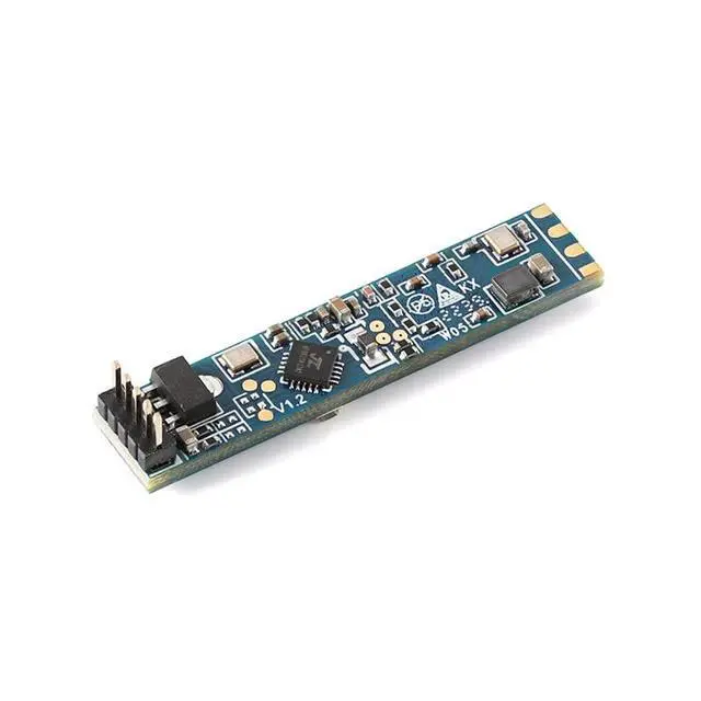 Alt view image 4 of 5 - HLK-LD2410B-P Human Presence Radar Module Sensor Board with Pins Bluetooth LD2410B LD2410 Human Radar Sensor Module with 1.25 to 2.54mm Dupont Cable