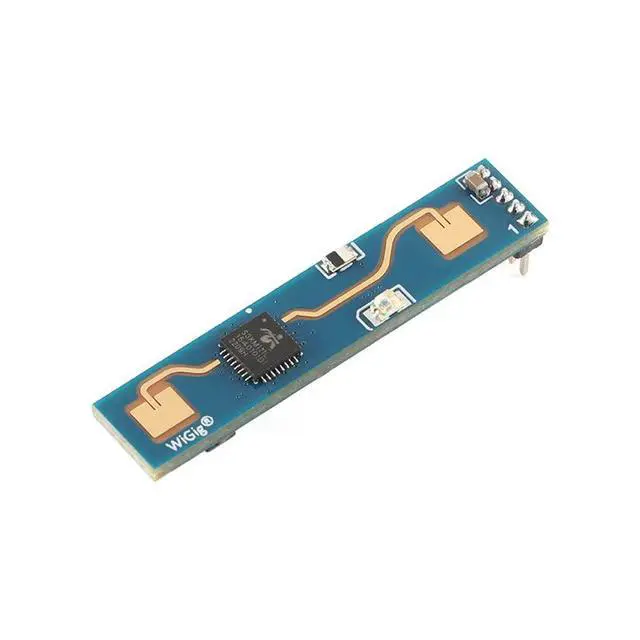 Alt view image 5 of 5 - HLK-LD2410B-P Human Presence Radar Module Sensor Board with Pins Bluetooth LD2410B LD2410 Human Radar Sensor Module with 1.25 to 2.54mm Dupont Cable