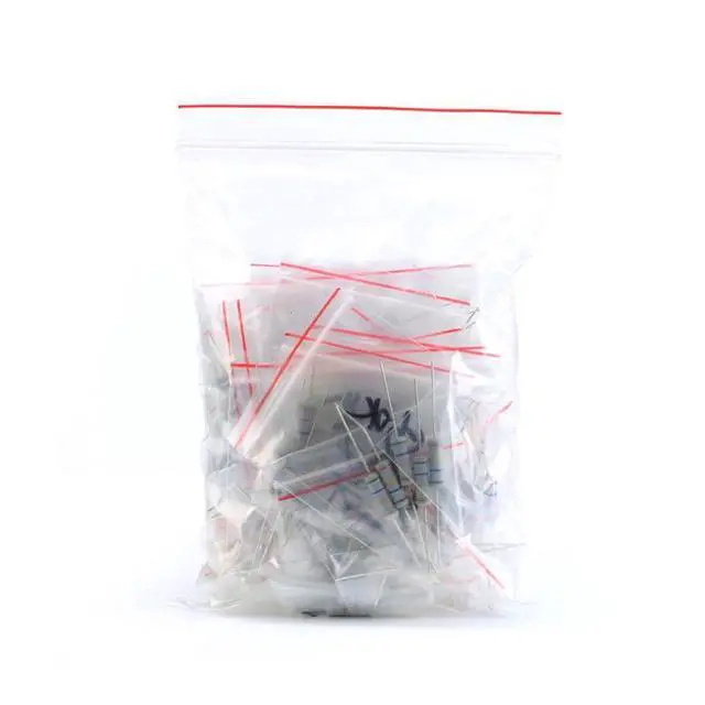 Alt view image 3 of 6 - 000 300pcs 2W Carbon Film Resistor Kit - 5% Tolerance, Assorted Resistors Values for DIY Electronics & Circuit Design, 0.1 to 750 Variety Pack