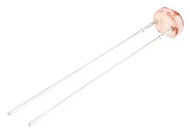 Alt view image 3 of 4 - 100pcs Photoresistors Kit - Variety Pack with GL5506 GL5516 GL5528 GL5537 GL5539 LDRs for DIY Electronics, Arduino, Light Sensitive Projects Photosensitive Resistor