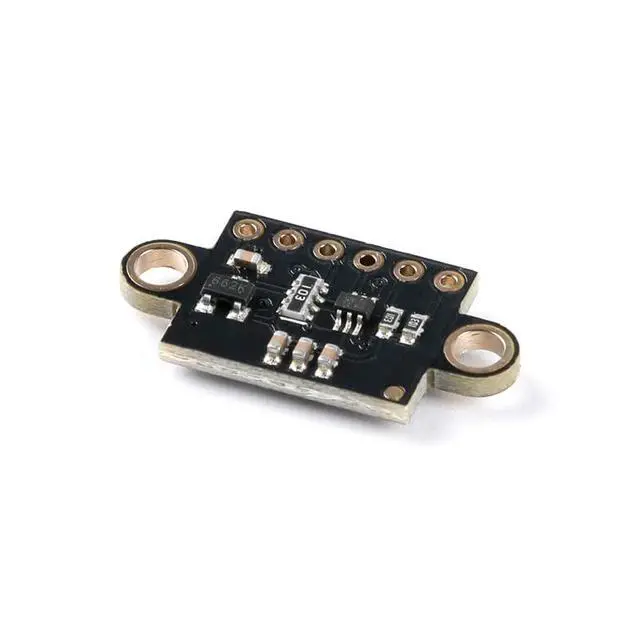Alt view image 2 of 5 - VL53L3CX Laser Ranging Module 3M Multi-Target Detection Measurement ToF Highly Integrated Anti-Interference High Precision Ranging Module for IoT Service Robots and Vacuum Cleaners