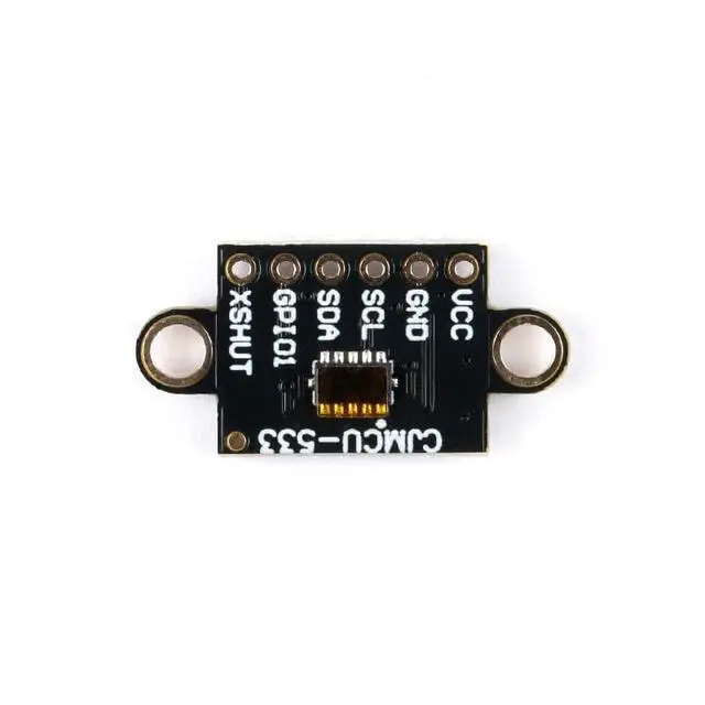 Alt view image 4 of 5 - VL53L3CX Laser Ranging Module 3M Multi-Target Detection Measurement ToF Highly Integrated Anti-Interference High Precision Ranging Module for IoT Service Robots and Vacuum Cleaners