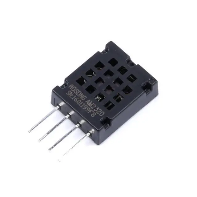 Alt view image 3 of 6 - 2Pcs AM2320 Temperature and Humidity Sensor Capacitive Temperature and Humidity Detector Humidity Sensor