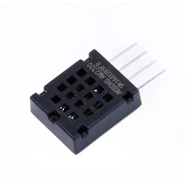 Alt view image 4 of 6 - 2Pcs AM2320 Temperature and Humidity Sensor Capacitive Temperature and Humidity Detector Humidity Sensor