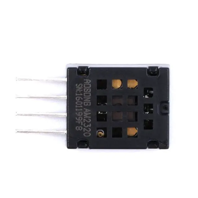 Alt view image 5 of 6 - 2Pcs AM2320 Temperature and Humidity Sensor Capacitive Temperature and Humidity Detector Humidity Sensor