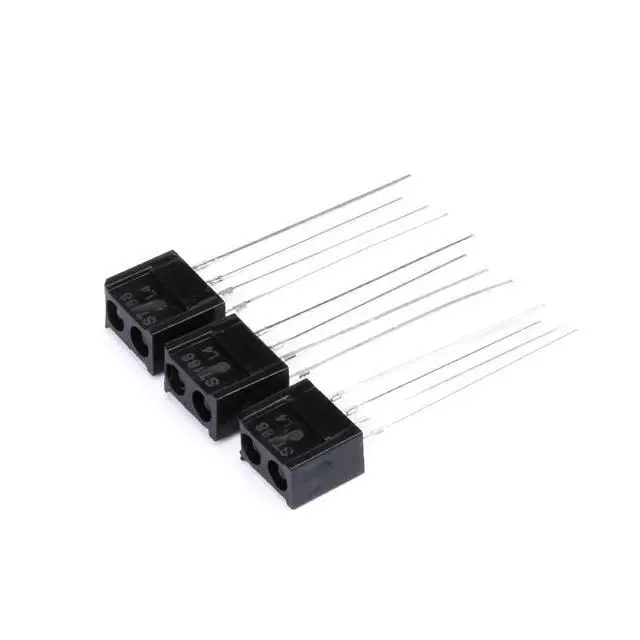 Alt view image 3 of 6 - 10PCS ST188 Reflection Infrared Photoelectric Sensor Photoelectric Switch Optical Sensor ST188 Slot PCB Photo Interrupter Slotted