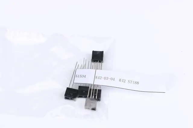 Alt view image 6 of 6 - 10PCS ST188 Reflection Infrared Photoelectric Sensor Photoelectric Switch Optical Sensor ST188 Slot PCB Photo Interrupter Slotted