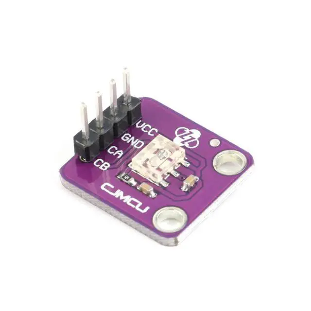 Alt view image 4 of 6 - 2Pcs AEDR-8300 Optical Encoder Module Reflective Photoelectric 2 Channel Encoder Module Board