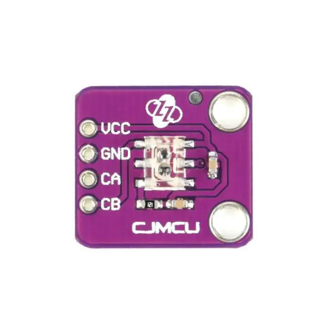 Alt view image 5 of 6 - 2Pcs AEDR-8300 Optical Encoder Module Reflective Photoelectric 2 Channel Encoder Module Board