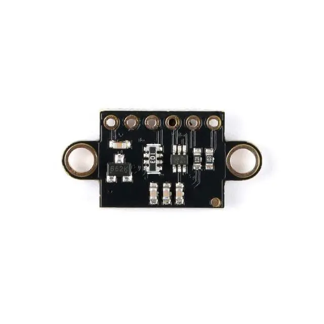 Alt view image 3 of 5 - VL53L3CX Laser Ranging Module 3M Multi-Target Detection Measurement ToF Highly Integrated Anti-Interference High Precision Ranging Module for IoT Service Robots and Vacuum Cleaners