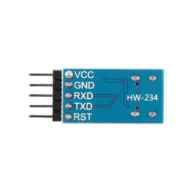 Alt view image 5 of 6 - 5PCS Type C USB to TTL Serial Port CH340N Module 5V Upgrade MCU Download Brush line HW-234