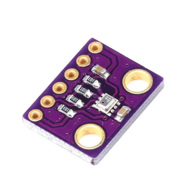 Alt view image 5 of 6 - 10pcs GY-BMP280 3.3V Barometric Pressure Sensor Module Compatible with Arduino, Replace BMP180, Accuracy Altimeter Sensor Module