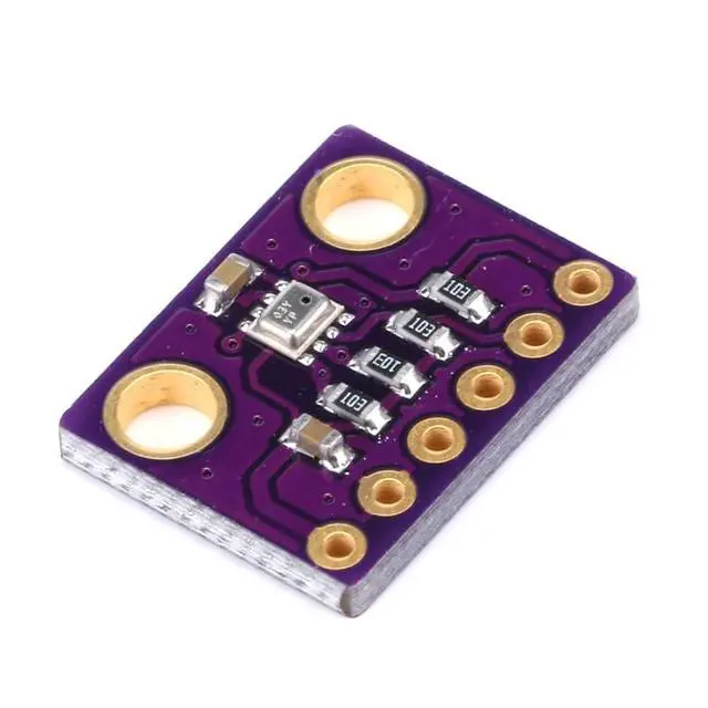 Alt view image 6 of 6 - 10pcs GY-BMP280 3.3V Barometric Pressure Sensor Module Compatible with Arduino, Replace BMP180, Accuracy Altimeter Sensor Module