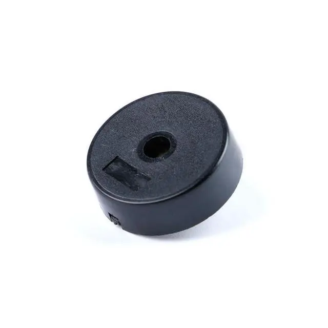 Alt view image 2 of 6 - 30pcs 2207 Flat Pin Low Power Piezo Buzzer 22x7mm 10mm Pitch Wave Soldering High Temp Resistance