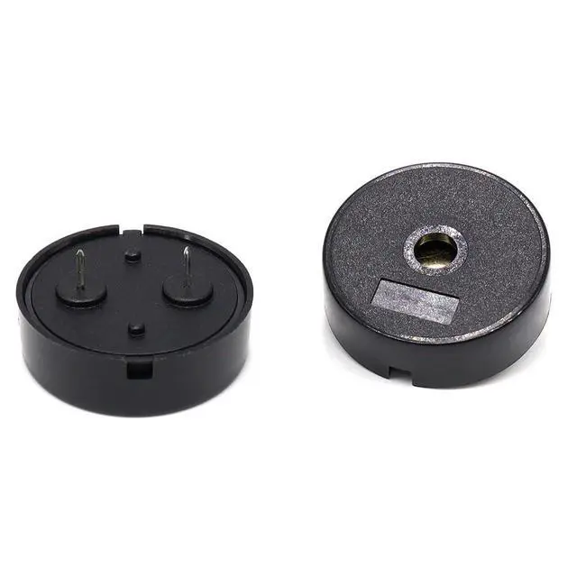 Alt view image 5 of 6 - 30pcs 2207 Flat Pin Low Power Piezo Buzzer 22x7mm 10mm Pitch Wave Soldering High Temp Resistance