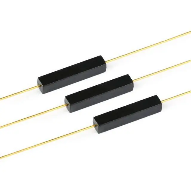 Alt view image 3 of 4 - 20Pcs Reed Switch GPS-14A 14mm Plastic Anti-Interference Normally Open Magnetic Control Switch