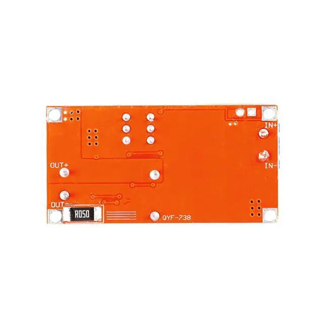 Alt view image 4 of 5 - 3pcs XL4015 5A DC-DC Step Down Charger Modules, CC CV Lithium Battery Charging Board, LED Power Converter