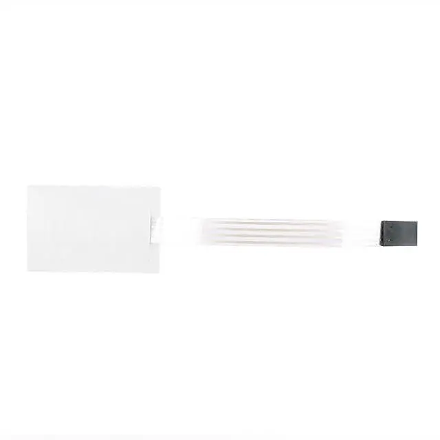 Alt view image 5 of 5 - 3Pcs 1x3 Matrix Membrane Switch 3Key Membrane Switch Keypad Keyboard PVC PET Control Panel Switch 36*55mm 4Pin DIY Accessory for Arduino