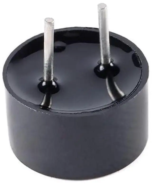Main image of 30pcs HC9055-42 Passive Electromagnetic Buzzer 3.3V-9V 9x5.5mm AC Buzzer High Temp Resistance