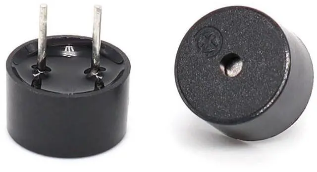 Main image of 30pcs HC9055 16 Passive Electromagnetic Buzzer 1.5V-3.3V 9x5.5mm DC Buzzer High Temp Resistant