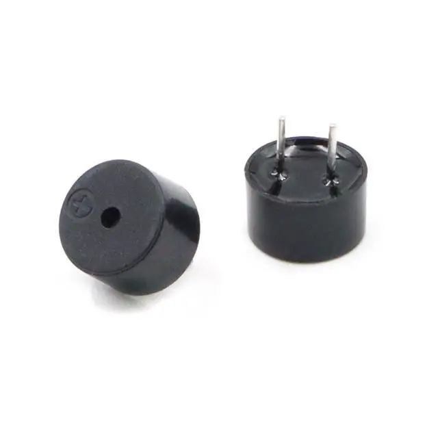 Alt view image 4 of 5 - 30pcs HC9055-42 Passive Electromagnetic Buzzer 3.3V-9V 9x5.5mm AC Buzzer High Temp Resistance