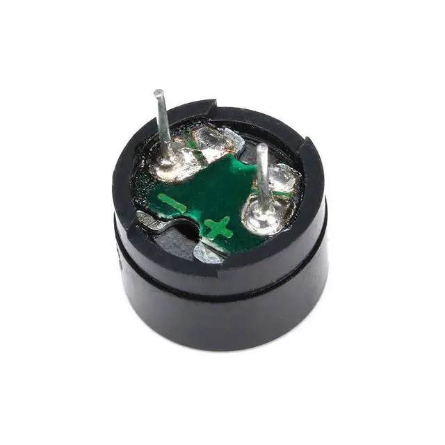 Alt view image 3 of 5 - 30pcs HC12085_16 Passive Electromagnetic Buzzer 1.5V-3.3V 12x8.5mm for Electronic Devices
