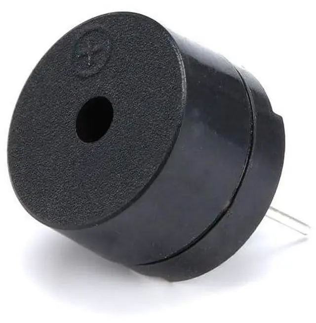 Alt view image 2 of 5 - 30pcs HC12085_16 Passive Electromagnetic Buzzer 1.5V-3.3V 12x8.5mm for Electronic Devices