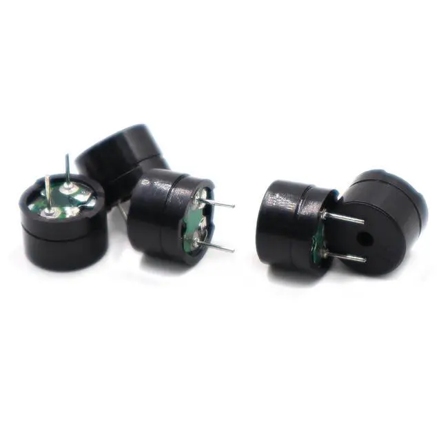 Alt view image 5 of 5 - 30pcs HC12085_16 Passive Electromagnetic Buzzer 1.5V-3.3V 12x8.5mm for Electronic Devices