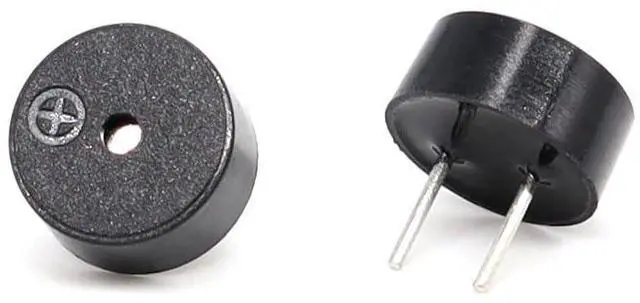 Main image of 30pcs HC9042 AC Buzzer 3.3V-9V 9x4.2mm Passive Electromagnetic Compact Alarm Indicator