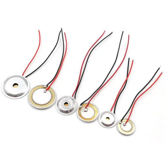 Alt view image 4 of 4 - 10pcs 5020 SMD Surface Mount Passive Electromagnetic Buzzer 5x5x2mm Ultra-Thin Miniature Electronic Buzzers