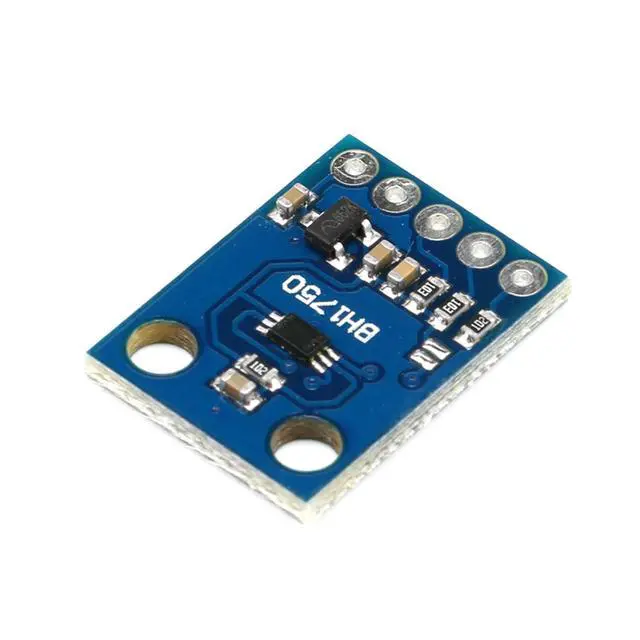 Alt view image 4 of 6 - 3pcs BH1750 Light Sensor Module Compatible with Arduino, Digital Light Intensity Illumination Sensor GY-302 BH1750FVI