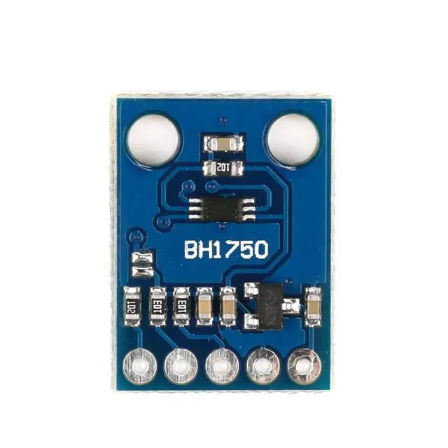 Alt view image 5 of 6 - 3pcs BH1750 Light Sensor Module Compatible with Arduino, Digital Light Intensity Illumination Sensor GY-302 BH1750FVI