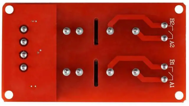 Alt view image 5 of 5 - 5V 1 Channel Solid State Relay Module, High Level Trigger, 5A DC Control (2 Channel)