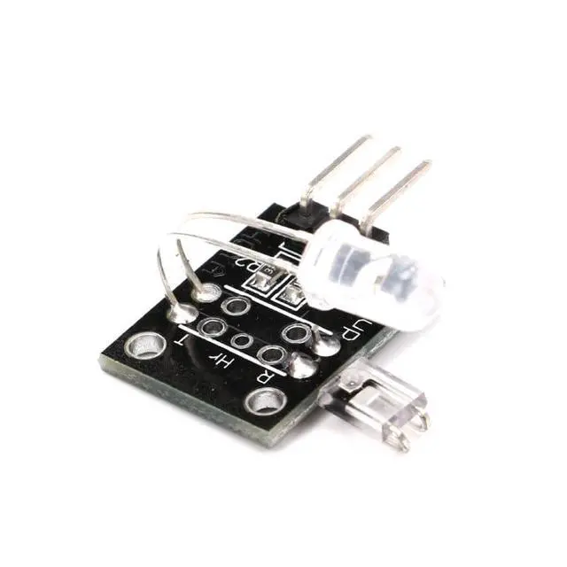 Alt view image 6 of 6 - 5Pcs Infrared IR LED Pulse Detect Sensor Module Heart Rate Detect Measuring Module Measure Finger TL Module KY-039