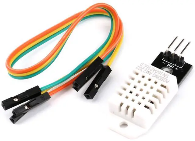 Main image of DHT22 AM2302 Digital Temperature and Humidity Sensor Module Sensor Replace SHT11 SHT15 for Arduino Electronic DIY