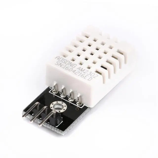 Alt view image 3 of 5 - DHT22 AM2302 Digital Temperature and Humidity Sensor Module Sensor Replace SHT11 SHT15 for Arduino Electronic DIY