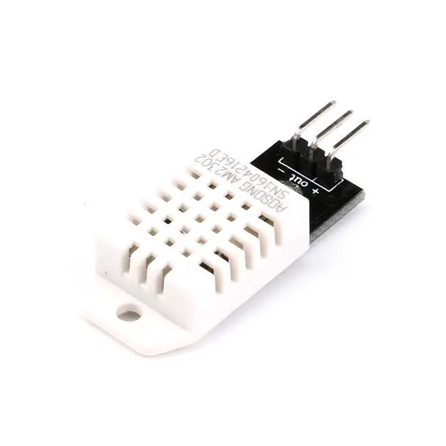 Alt view image 2 of 5 - DHT22 AM2302 Digital Temperature and Humidity Sensor Module Sensor Replace SHT11 SHT15 for Arduino Electronic DIY