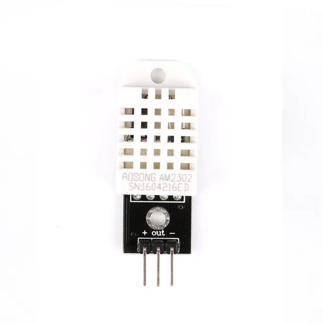 Alt view image 4 of 5 - DHT22 AM2302 Digital Temperature and Humidity Sensor Module Sensor Replace SHT11 SHT15 for Arduino Electronic DIY