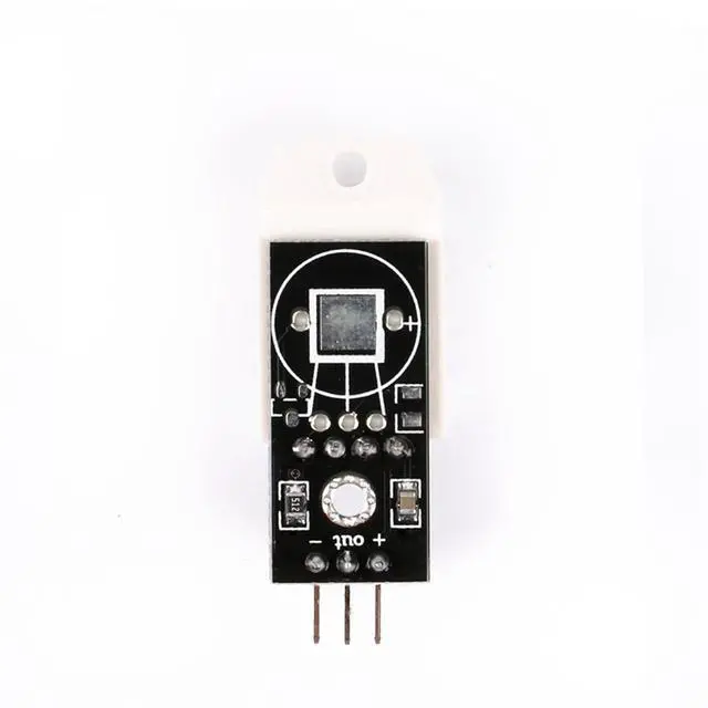 Alt view image 5 of 5 - DHT22 AM2302 Digital Temperature and Humidity Sensor Module Sensor Replace SHT11 SHT15 for Arduino Electronic DIY