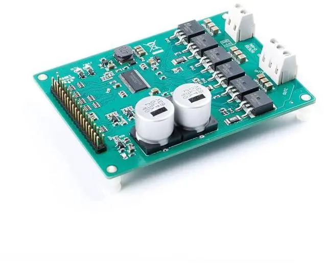 Main image of DRV8301 High Power Motor Driver Module Dual Current Shunt Amplifier Three Phase Power Grid Driver and Step Down Regulator High Power Motor Driver Module BLDC Brushless PMSM Driver