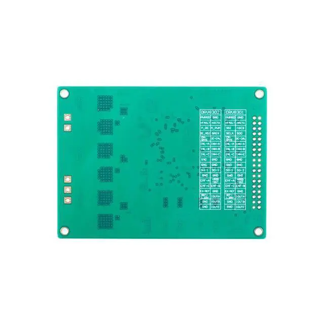 Alt view image 4 of 4 - DRV8301 High Power Motor Driver Module Dual Current Shunt Amplifier Three Phase Power Grid Driver and Step Down Regulator High Power Motor Driver Module BLDC Brushless PMSM Driver