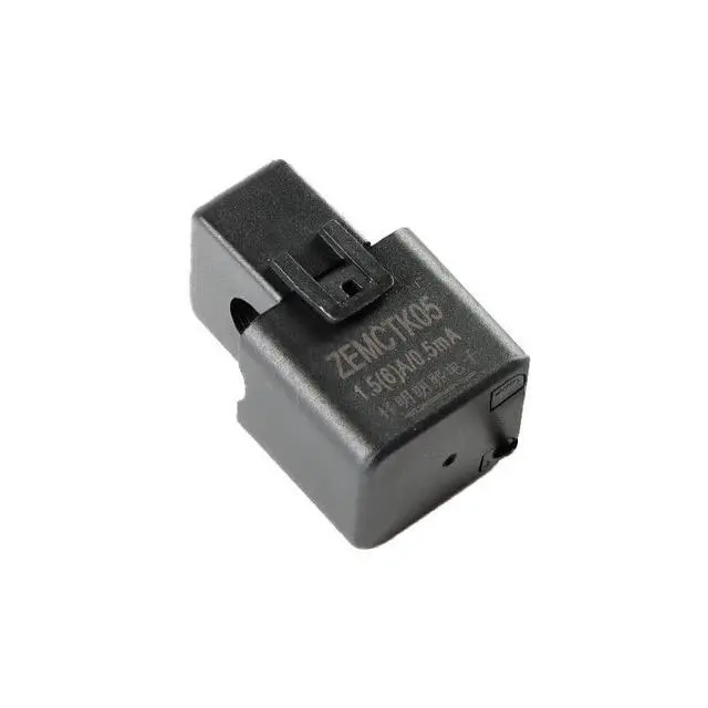 Alt view image 3 of 5 - 2Pcs ZEMCTK05 Open-Close Current Transformer 1.5A/0.5mA 0.5 Accuracy for Measurement Frequency 50/60 Hz ZEMCTK05 Transformer