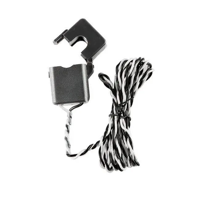 Alt view image 5 of 5 - 2Pcs ZEMCTK05 Open-Close Current Transformer 1.5A/0.5mA 0.5 Accuracy for Measurement Frequency 50/60 Hz ZEMCTK05 Transformer